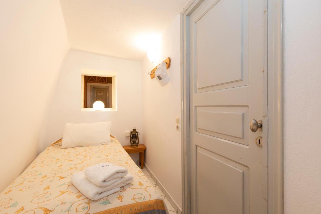Folia Bianca Apartments Imerovígli Kültér fotó