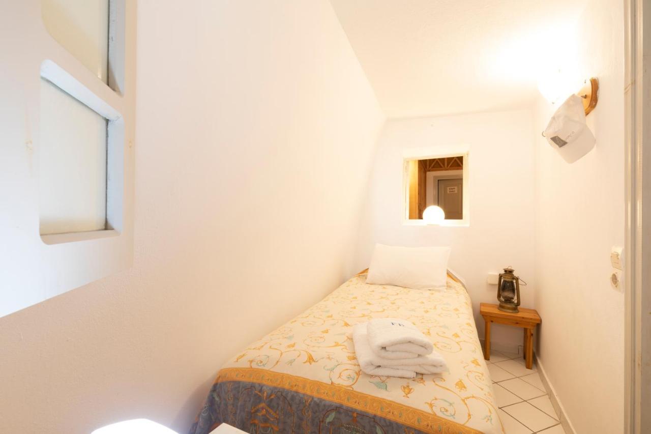 Folia Bianca Apartments Imerovígli Kültér fotó