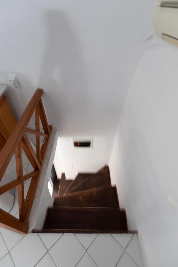 Folia Bianca Apartments Imerovígli Kültér fotó
