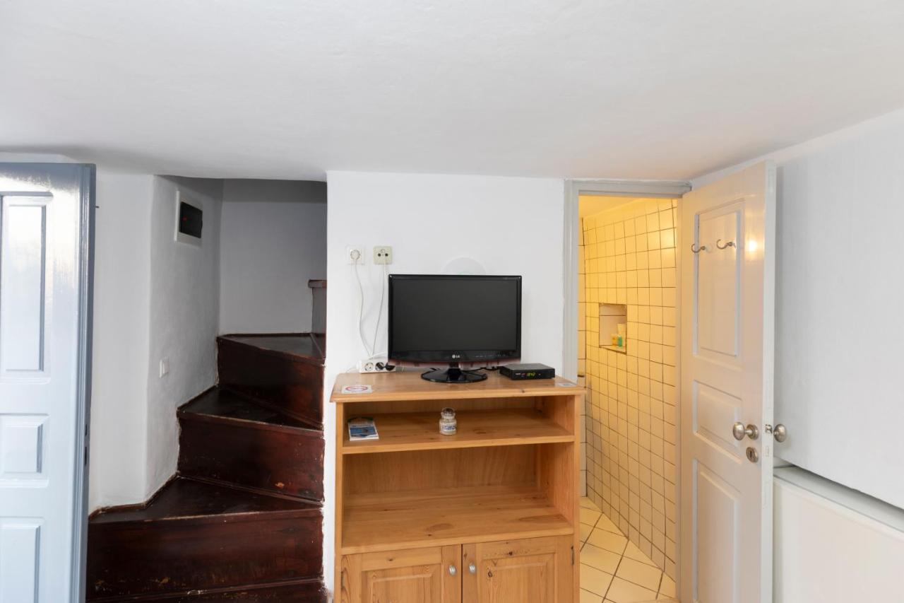Folia Bianca Apartments Imerovígli Kültér fotó