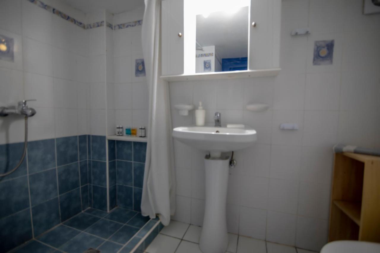Folia Bianca Apartments Imerovígli Kültér fotó